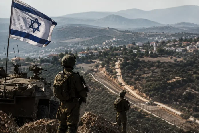 Israeli Prime Minister Says Troops Will Not Withdraw from Southern Lebanon Security Buffer Zone | dailynewstube.com