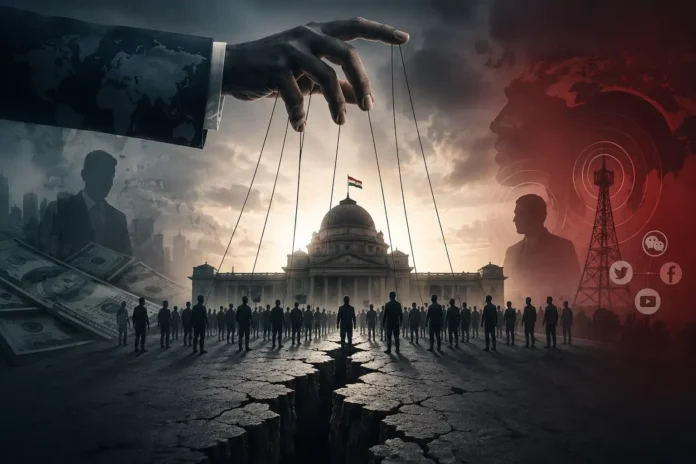 Growing Concerns Over Foreign Influence and Internal Stability | dailynewstube.com