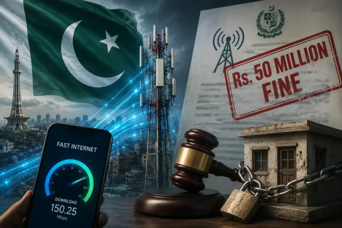 Controversial Telecom Bill in Pakistan | dailynewstube.com
