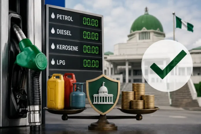 Government Decides to Maintain Petroleum Product Prices | dailynewstube.com